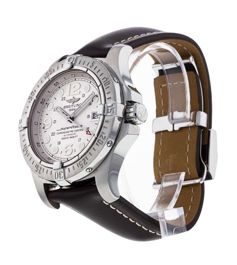 Breitling SuperOcean Steelfish A17390